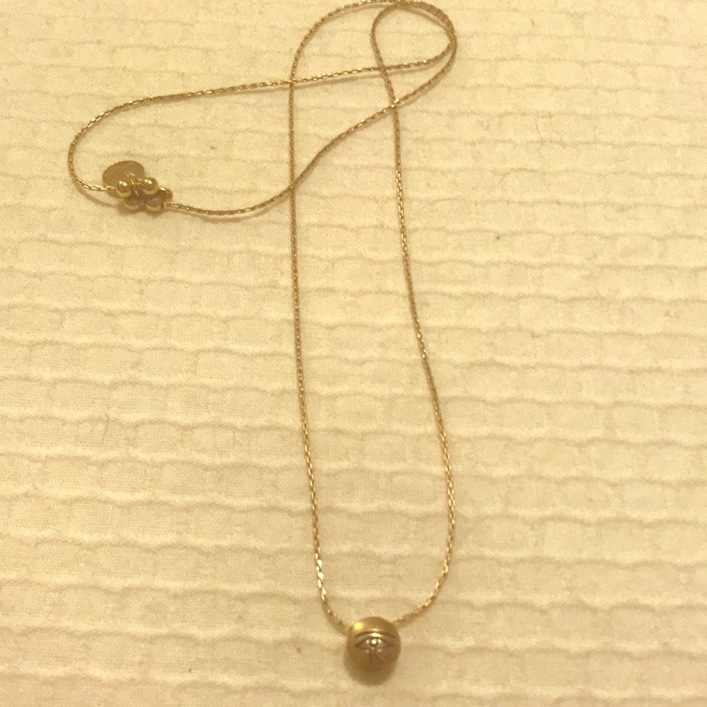 Alex and Ani necklace